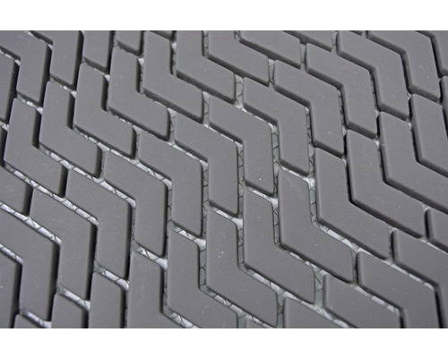 Keramiska mosaikplattor med vinkelmönster