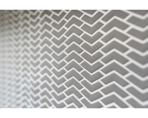 Väggplattor med pilmönster för inomhusbruk