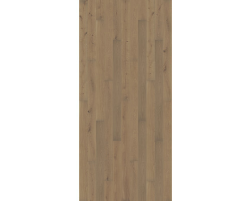 Installation av ekparkett