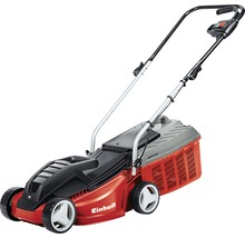 Einhell gräsklippare med uppsamlare