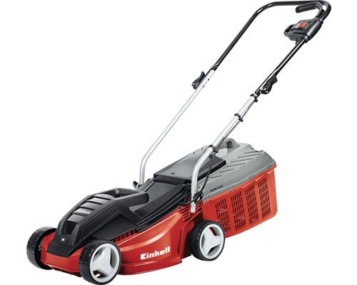 Einhell gräsklippare med uppsamlare