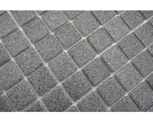 Mosaikplattor i kvadratisk form