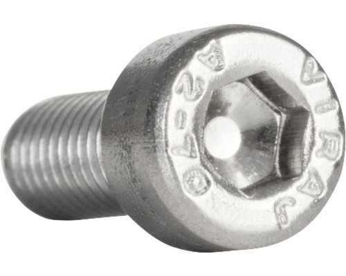 Cylindrisk maskinskruv DRESSELHAUS med insex-fäste DIN 912 M8x30mm