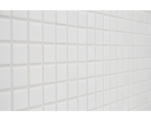 Keramiska väggplattor, kvadratiska, mosaik