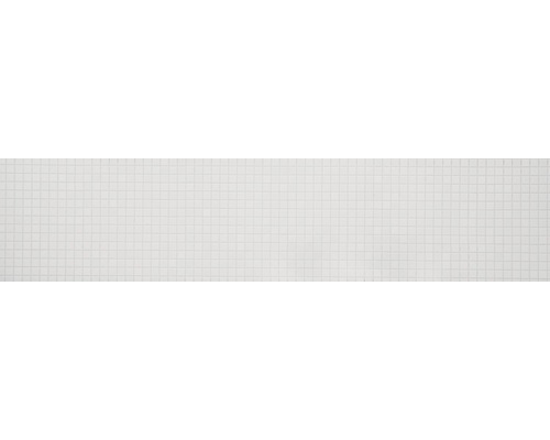 Kakelmosaik med fyrkantiga stenar