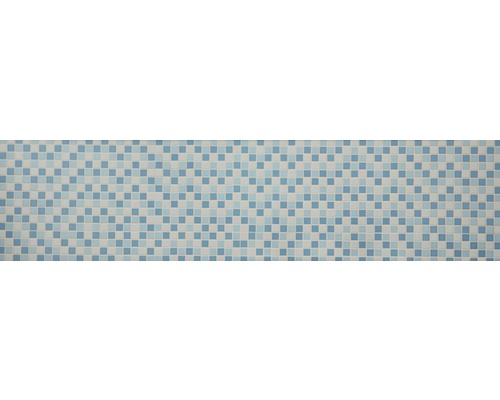 Mosaikplatta med kvadratiska mönster för vägg- och golvdesign