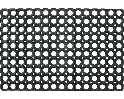 Dörrmatta gummi Domino 80x120cm