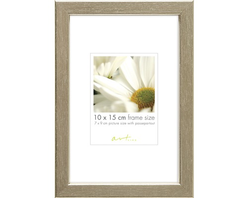 Fotoram i storleken 10 x 15 cm