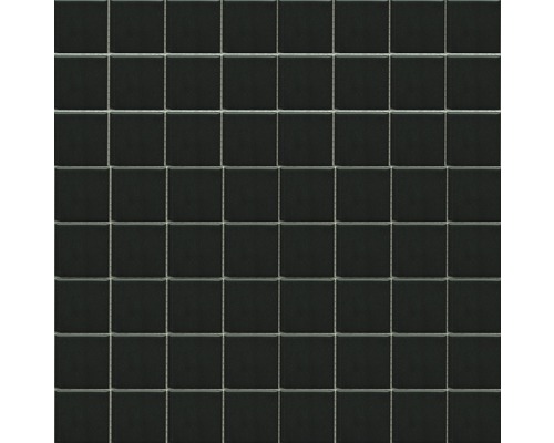 Mosaik CD 192 30x30 cm svart matt