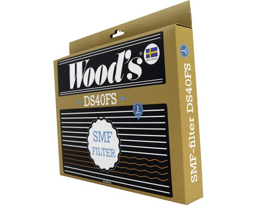Wood''s SMF Filter DS40FS i förpackning