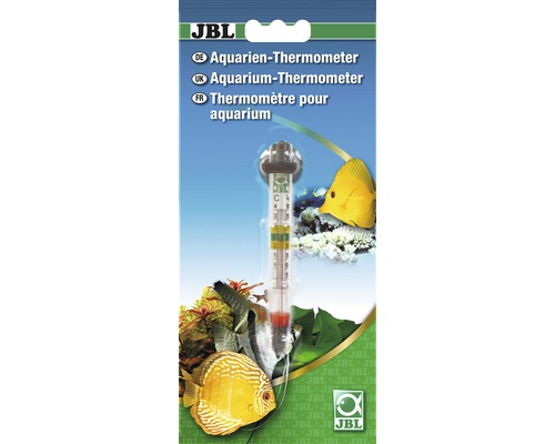 Akvarietermometer JBL inkl. sugpropp