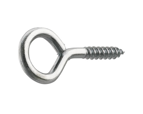 Ögleskruv av metall