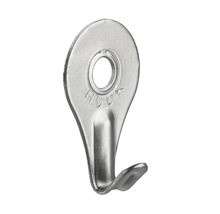 Enstaka metallkrok för bildramar