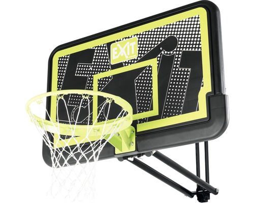 Basketkorg EXIT Galaxy Black Edition väggmonterad