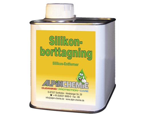 Silikonborttagning ALPINCHEMIE 500 ml