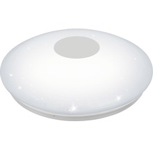 LED taklampa med stjärndekor