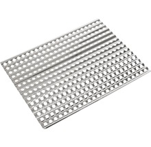 Perforerad aluminiumprofil
