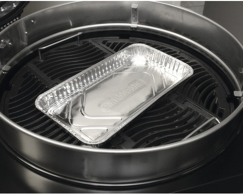 Grill med en aluminiumform av märket Napoleon