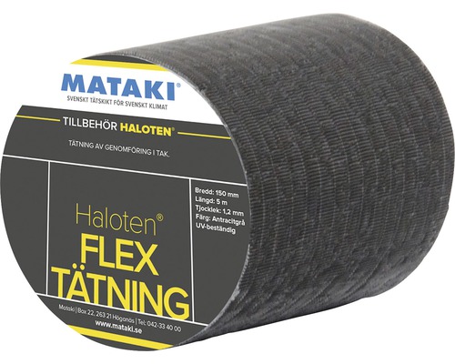 Flextätning MATAKI Haloten 150mm