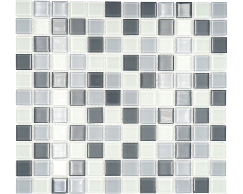Mosaik glas Crystal CM 4125 30,2x32,7 cm