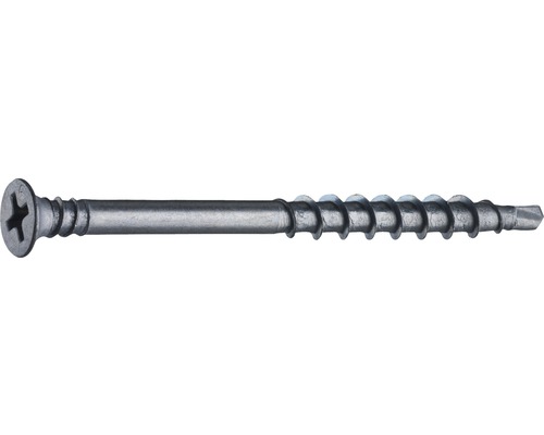 Självborrande specialträskruv GRABBER zink-nickel C4 4,8x62mm 25-pack