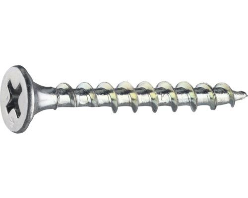 Gipsskruv GRABBER 3,9x32mm förzinkad C1 50-pack G308ZSB Träskruv med Phillips-huvud