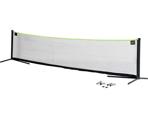 Nät med stativ för olika sporter