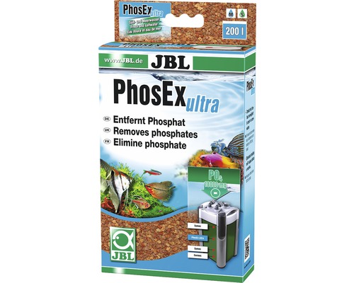 Filtermedium JBL PhosEx ultra 600g