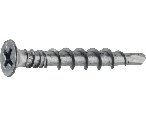 Trallskruv GRABBER med borrspets stål 4,8x33mm 250-pack PWS33UK