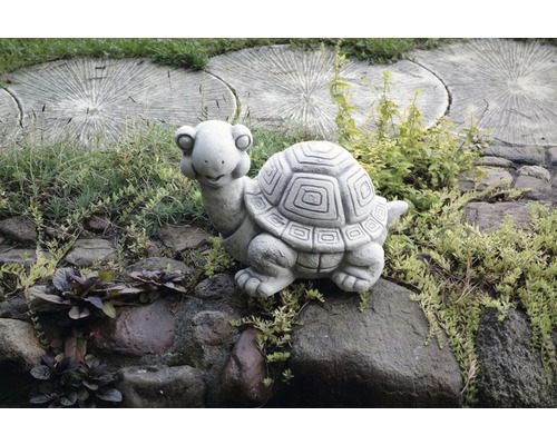 Trädgårdsfigur sköldpadda