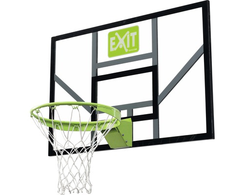Basketkorg EXIT Galaxy med dunkring & bakplatta