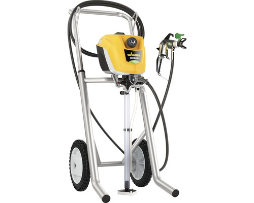 Wagner Control Pro färgspruta med hjul och slang