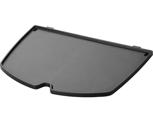 Grillplatta av gjutjärn