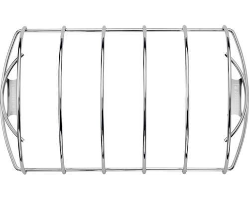 Weber revbenshållare i rostfritt stål