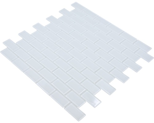 Mosaikplatta i rektangulärt format