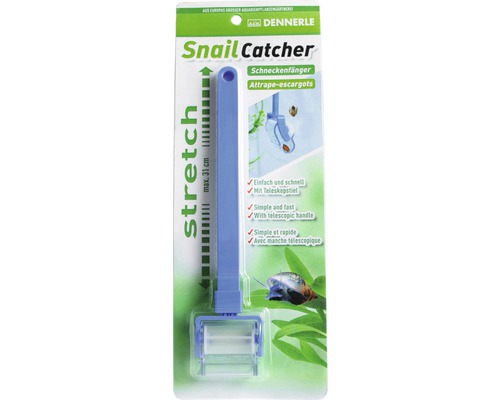 Snigelfångare DENNERLE SnailCatcher Snigelfångare DENNERLE SnailCatcher