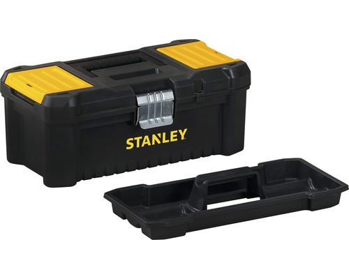 Stanley verktygslåda med avtagbar insats