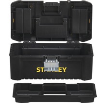 Vertygslåda STANLEY med metallås Essential Line 32 x 18,8x13,2cm-thumb-1