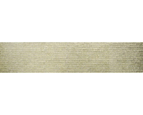 Kakelvägg med rektangulärt mönster