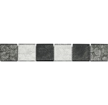 Mosaikplattor i olika mönster