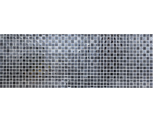 Mosaikplattor med kvadratiska element