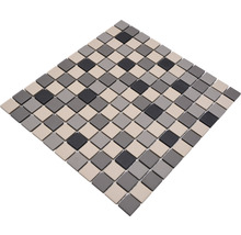 Mosaikplatta av keramik