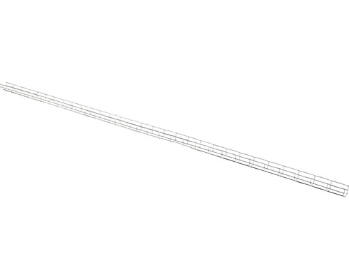 LEGRAND Kabelränna Cablofil förzinkad 54x50 mm 3 m Övervy av en rullställning