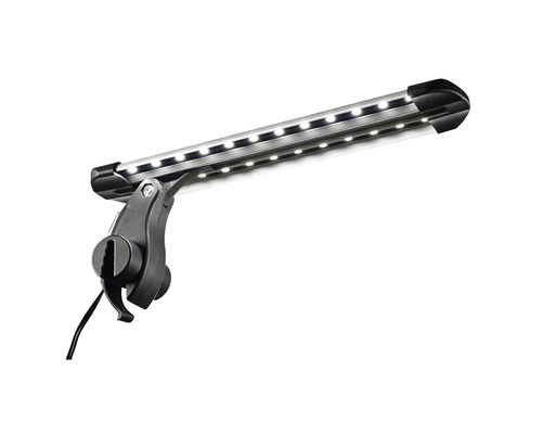 Akvarium LED lampa med fäste