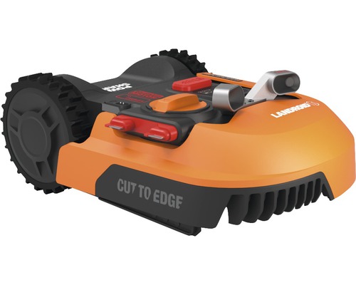 Worx Landroid robotgräsklippare