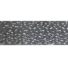 Mosaikplatta med rektangulära stenar
