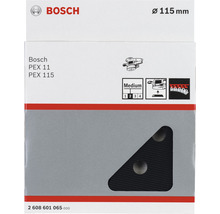 Bosch slippappersset med en storlek på 115 mm