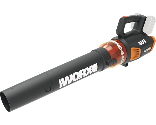 Lövblås WORX WG584E.9 Basic 40V Lövblås WORX WG584E.9 Basic 40V
