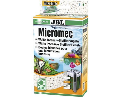 Biofilterpellets JBL Micromec