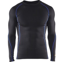 Underställ BLÅKLÄDER svart/grå strl. XXL